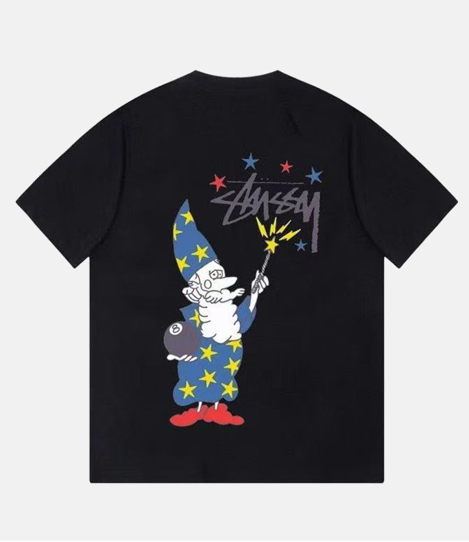 STUSSY Wizard T-shirt