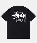 STUSSY Street Style T-Shirts