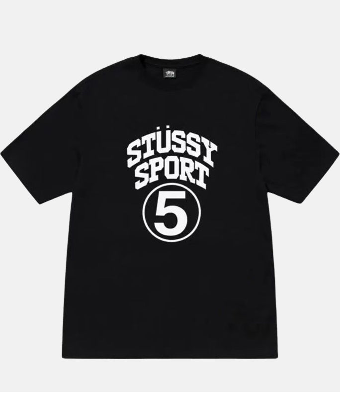 STUSSY No. 5 T-shirt
