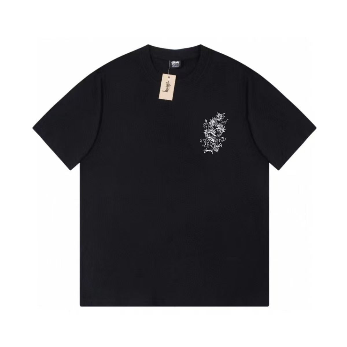 STUSSY Creative Dragon T-shirt