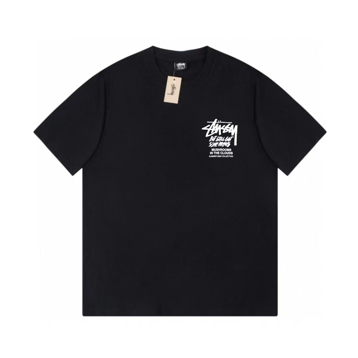 STUSSY No. 8 T-shirt