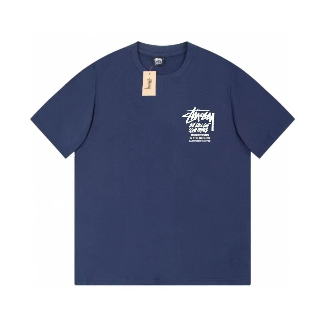 STUSSY No. 8 T-shirt