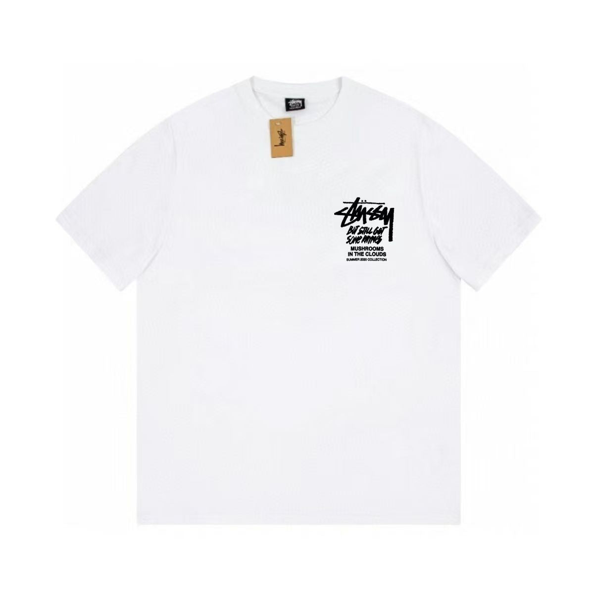 STUSSY No. 8 T-shirt