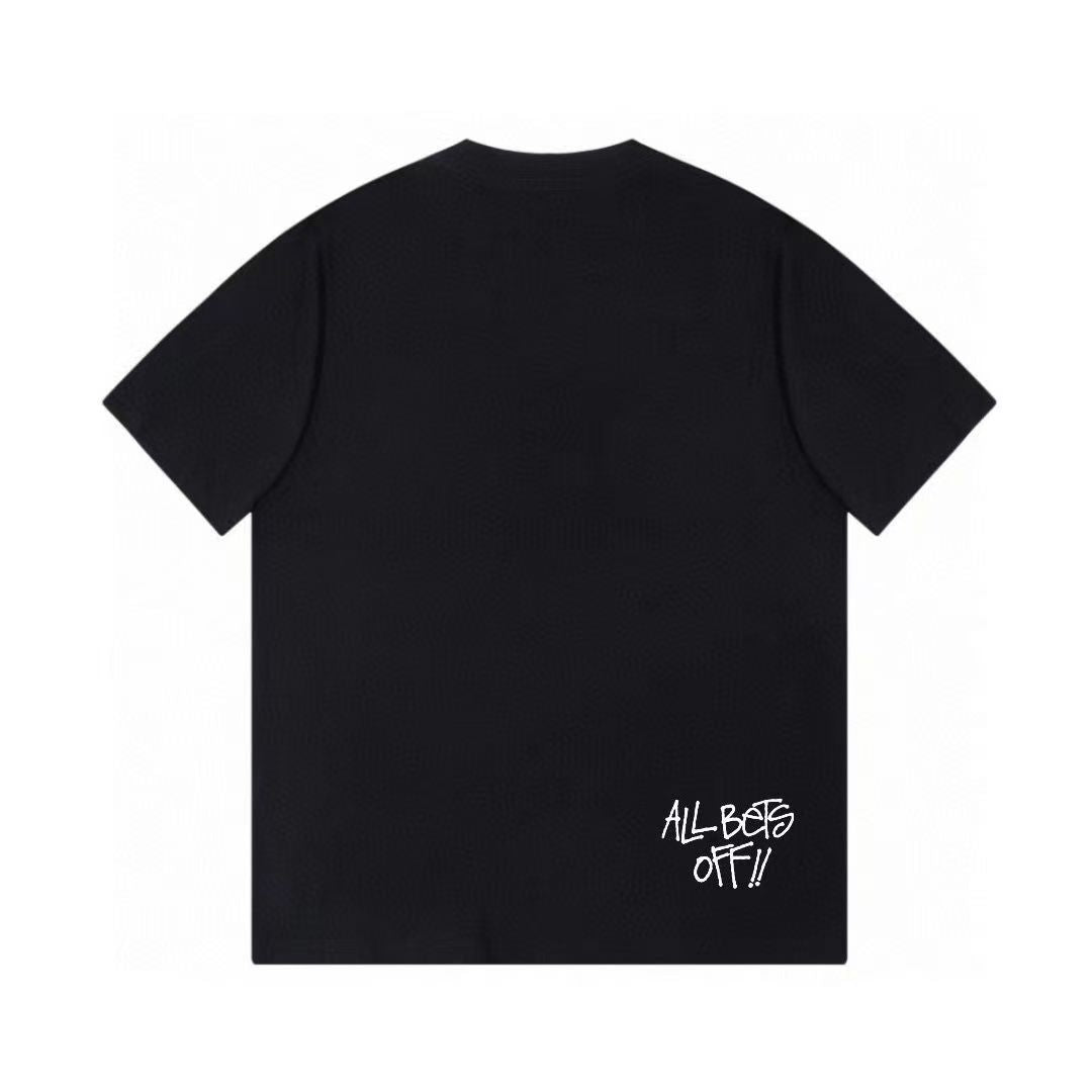 STUSSY Playing Cards T-Shirts