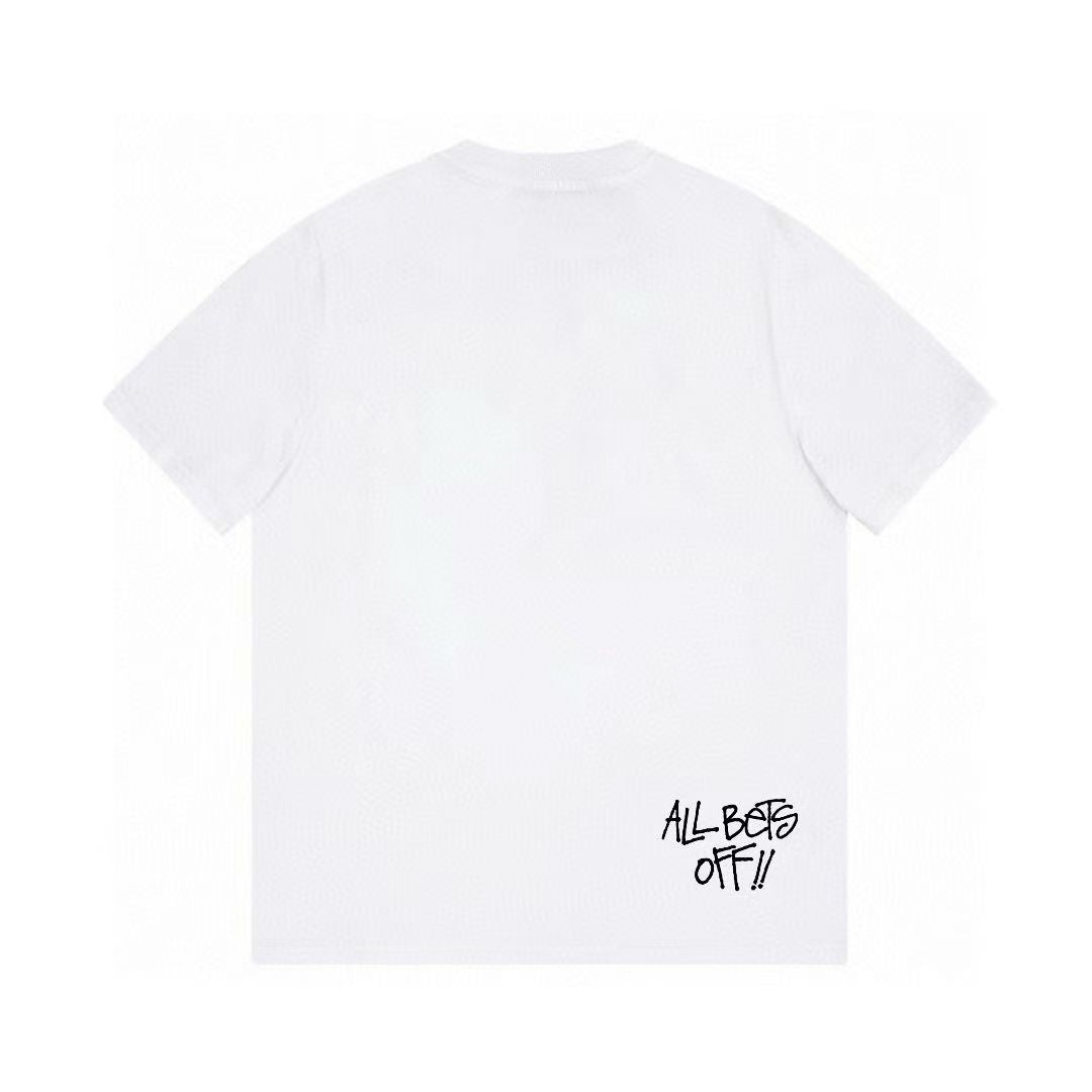 STUSSY Playing Cards T-Shirts