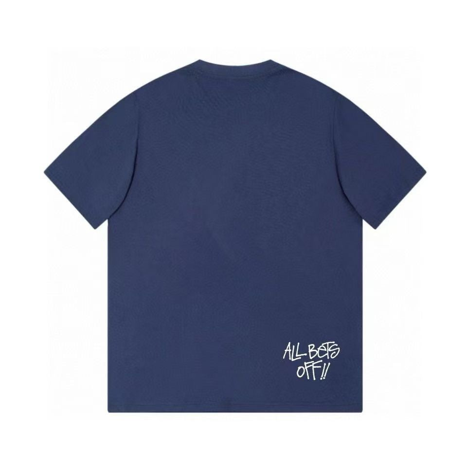 STUSSY Playing Cards T-Shirts