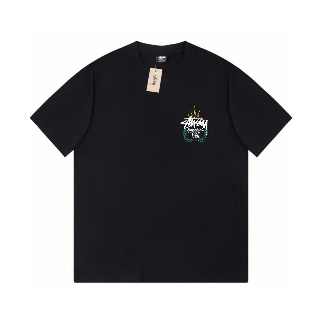 STUSSY U.S.A Crown T-Shirt