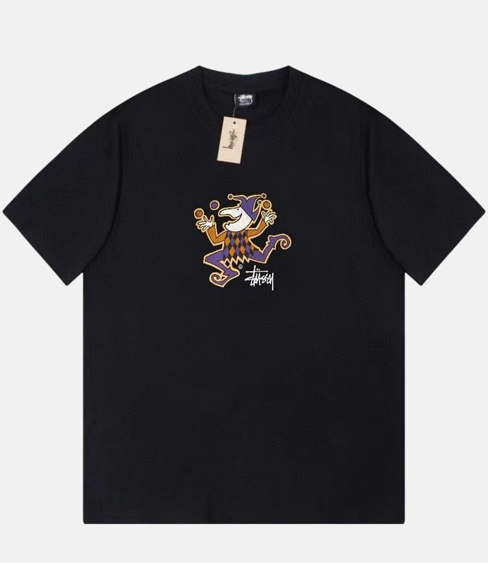 STUSSY Circus Clown T-Shirt