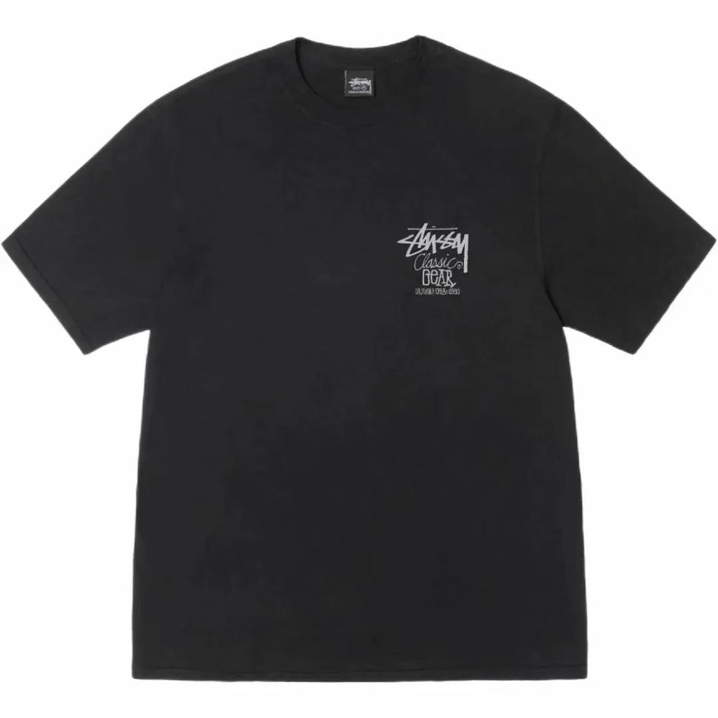 STUSSY CLASSIC GEAR TEE