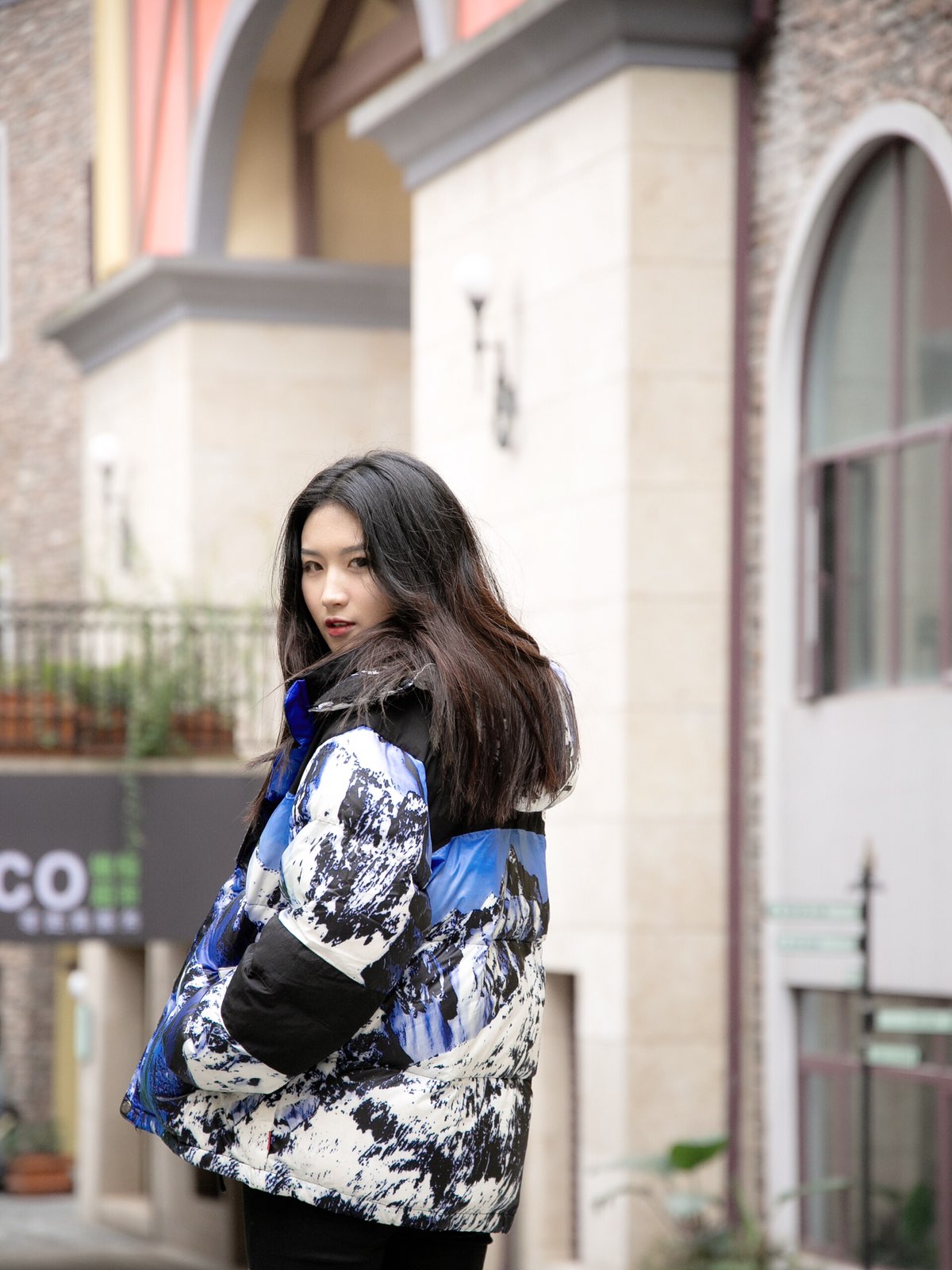 Supreme®/The North Face® Mountain Baltoro Jacket