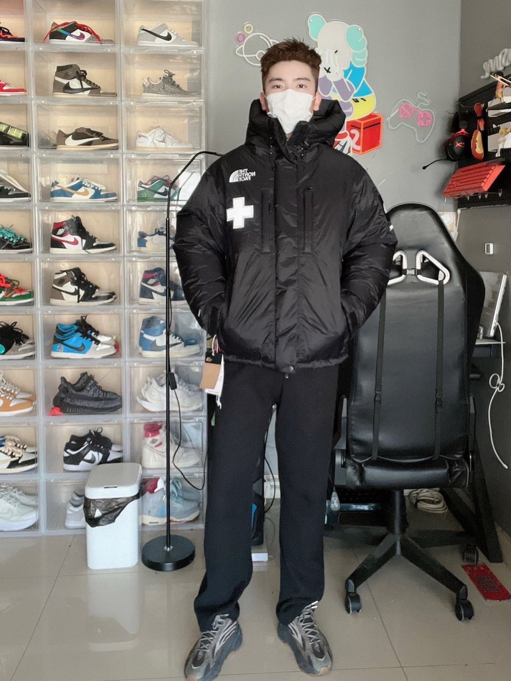 Supreme®/The North Face®Summit Series Rescue Baltoro Jacket