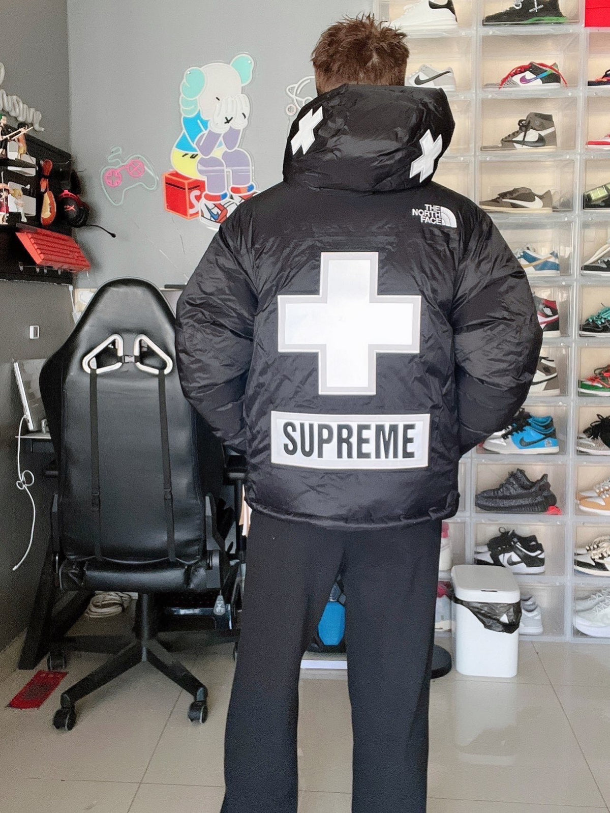 Supreme®/The North Face®Summit Series Rescue Baltoro Jacket