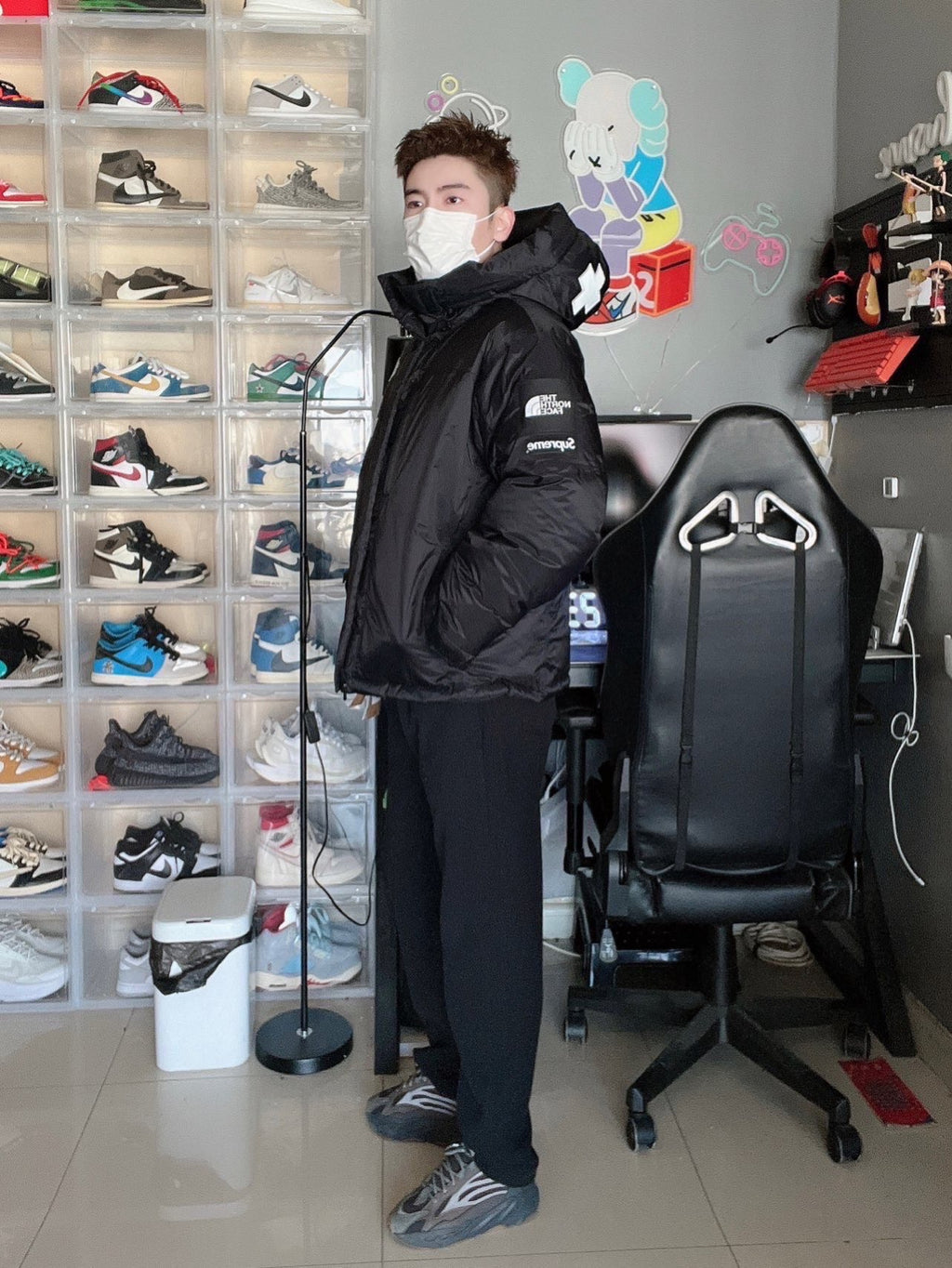 Supreme®/The North Face®Summit Series Rescue Baltoro Jacket