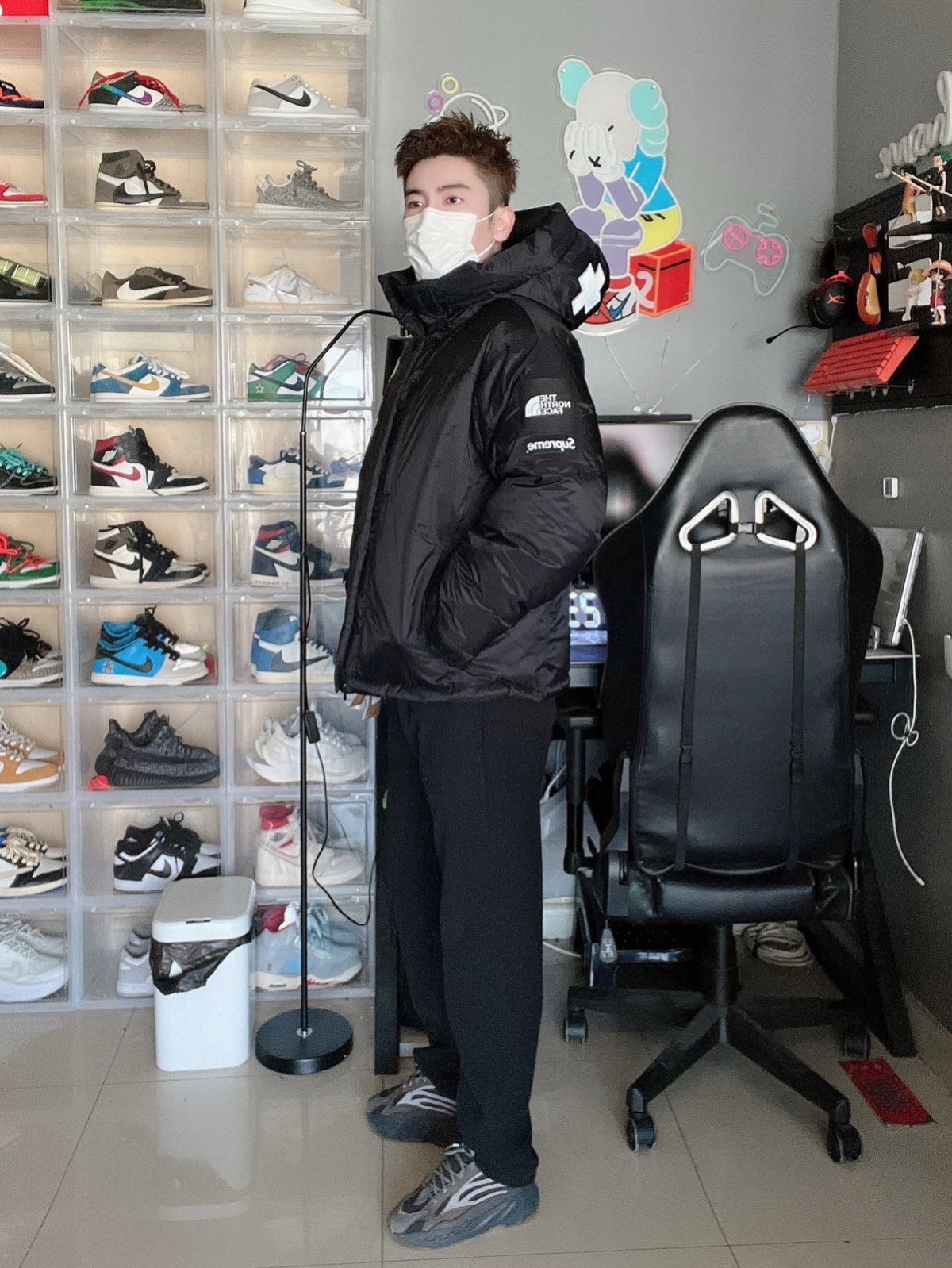 Supreme®/The North Face®Summit Series Rescue Baltoro Jacket