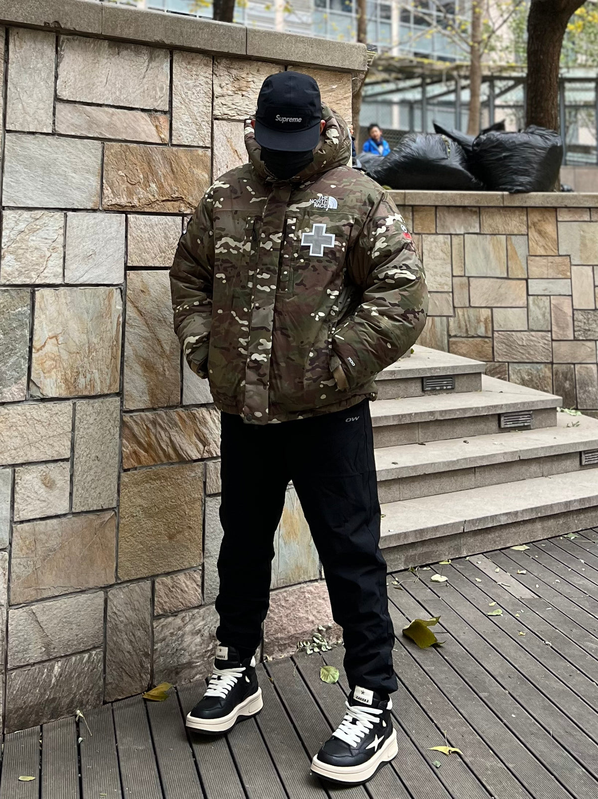 Supreme®/The North Face®Summit Series Rescue Baltoro Jacket