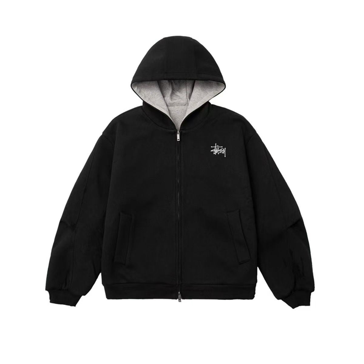 2025 New Zip Hoodie