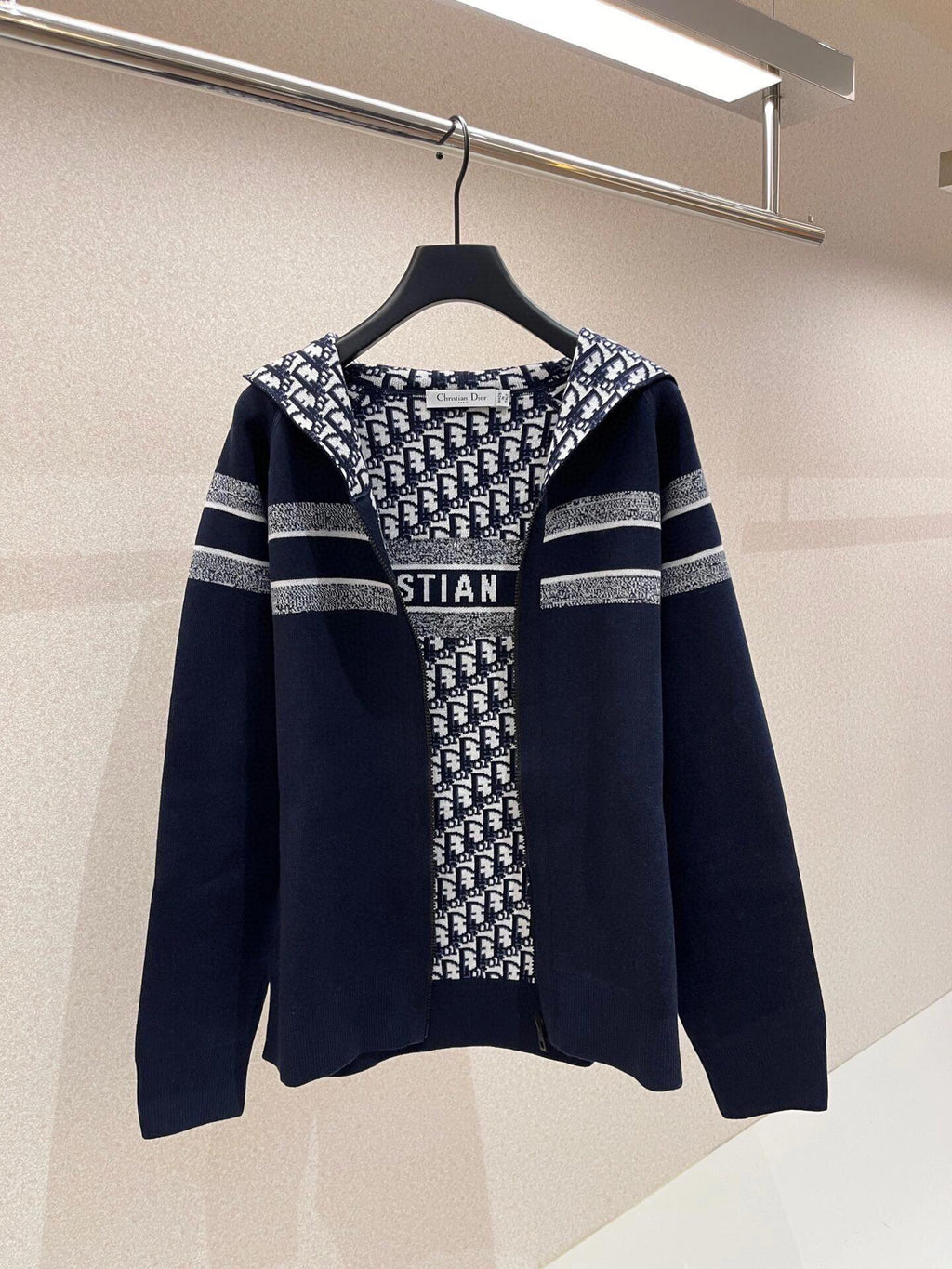 Dior 両面カシミアジャケット🍂