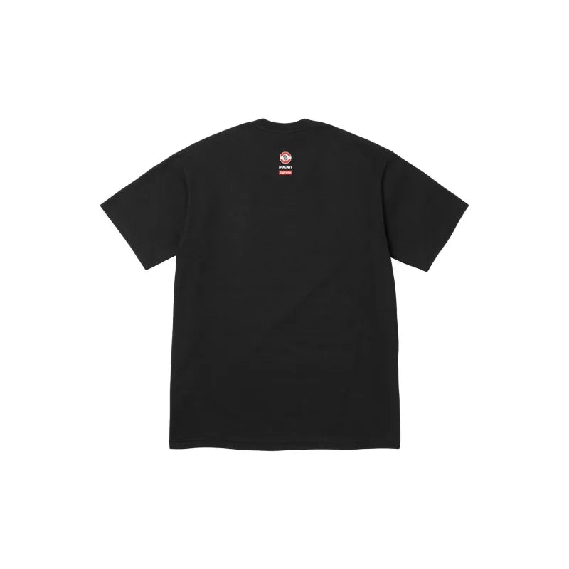 Supreme X DUCATI SS24 WEEK16 Bike Tee