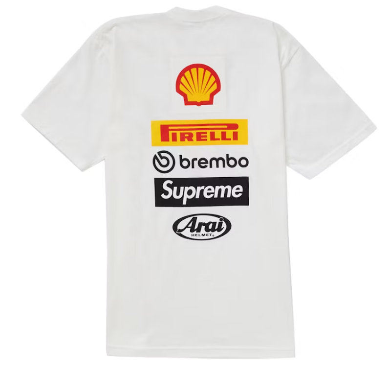 Supreme | Unisex Street Style Collaboration Logo T-Shirts★送関込★入手困難★誰もが欲しがる１着★