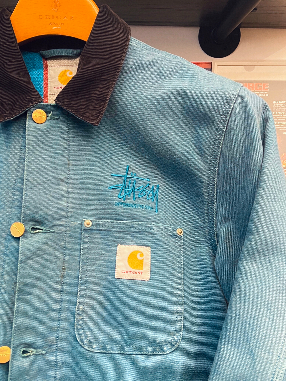 Stussy 送関込★入手困難★