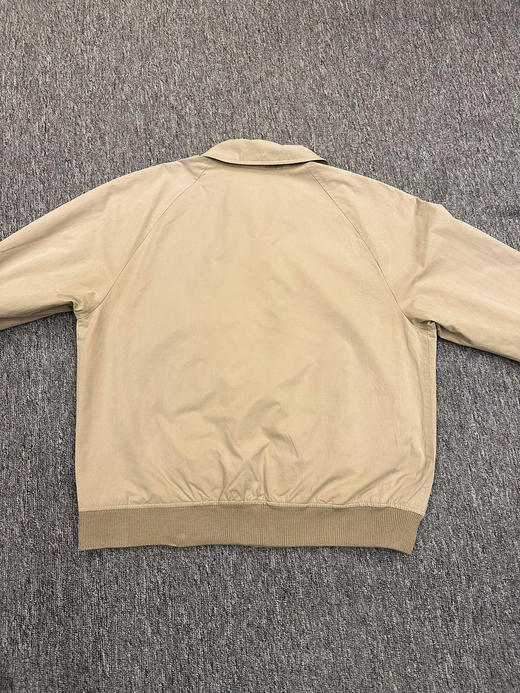BURBERRY Vintage カーキのクラシックジャケット