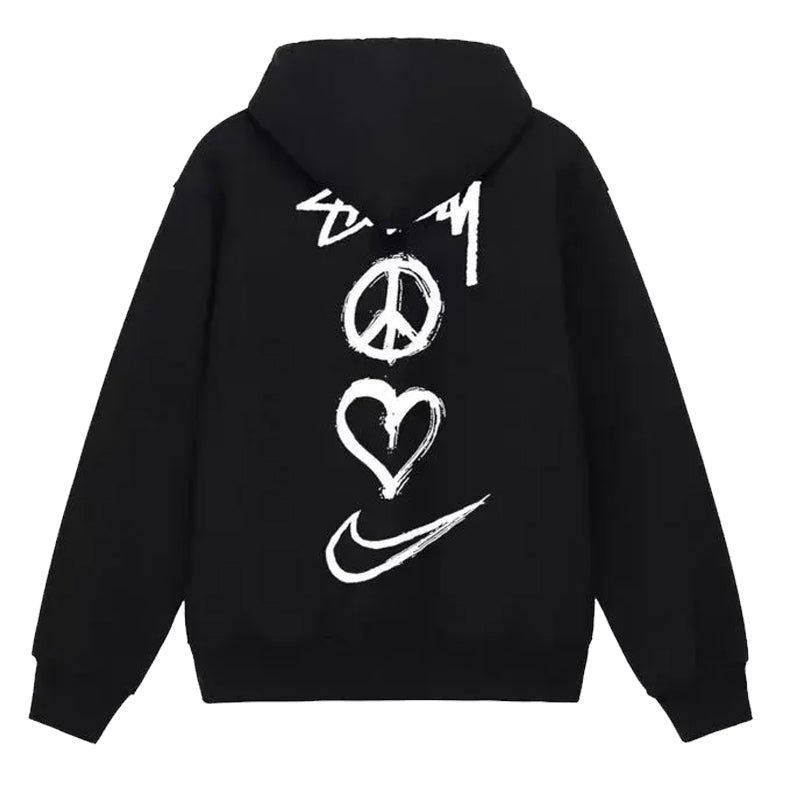 STUSSY X NIKE Collaboration Hoodie（ユニセックス）