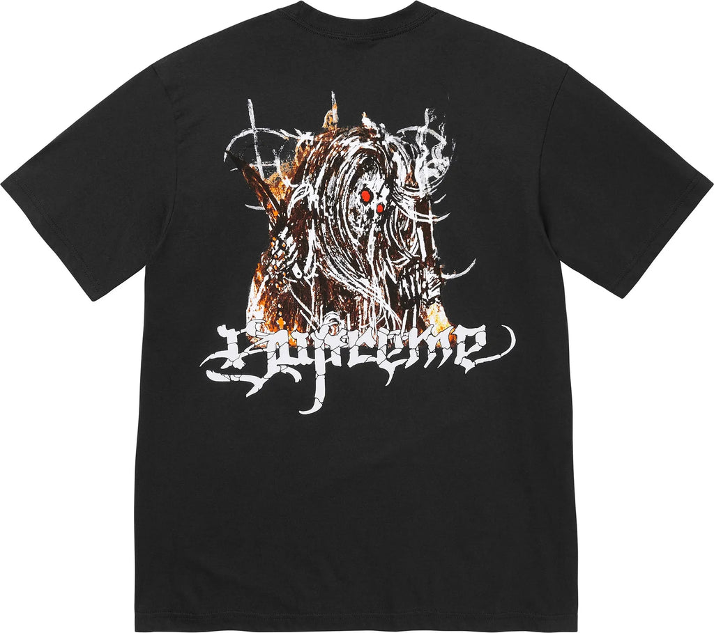 Supreme  Satan Tee