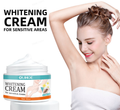 OUHOE Whitening Cream for Sensitive Areas