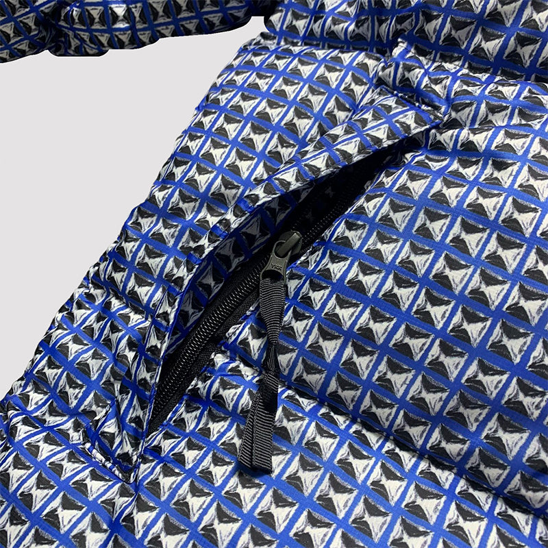 ザノースフェイス THe North Face X Supreme ジョイントリベットダウンジャケット