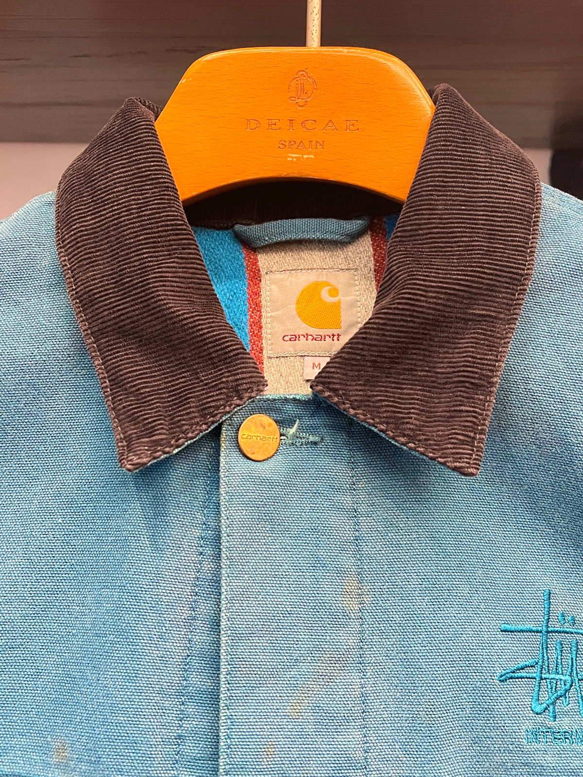 Stussy 送関込★入手困難★