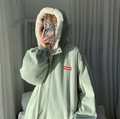 【数量限定】SUPREME 2024冬新作 イミテーションシェルパジャケット＆コットンコート【グリーン】
