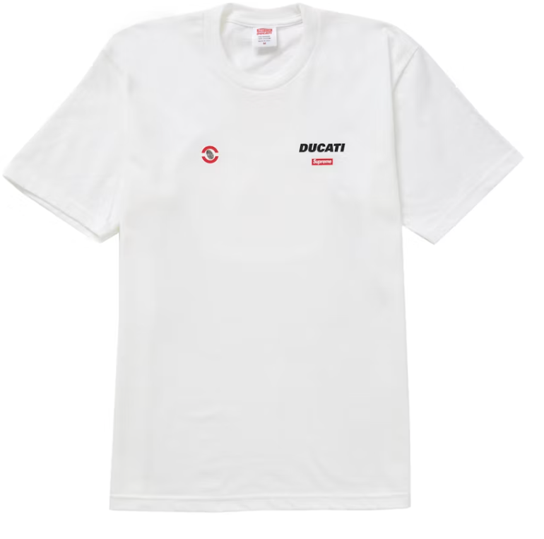 Supreme | Unisex Street Style Collaboration Logo T-Shirts★送関込★入手困難★誰もが欲しがる１着★
