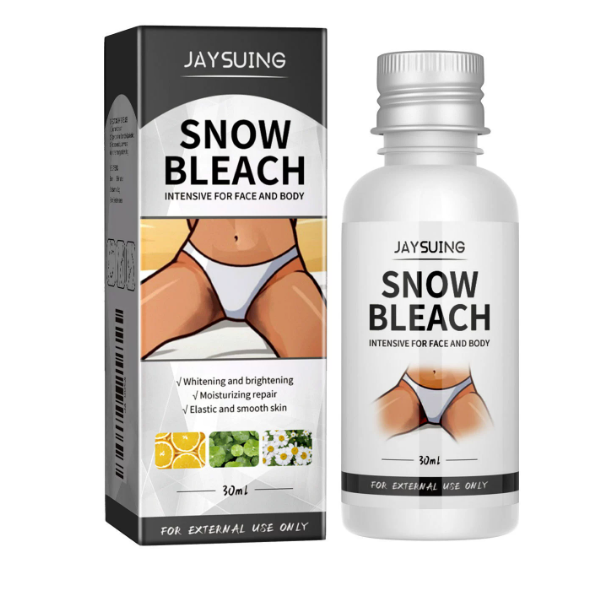 Jaysuing Snow Bleach Intensive Whitening Serum