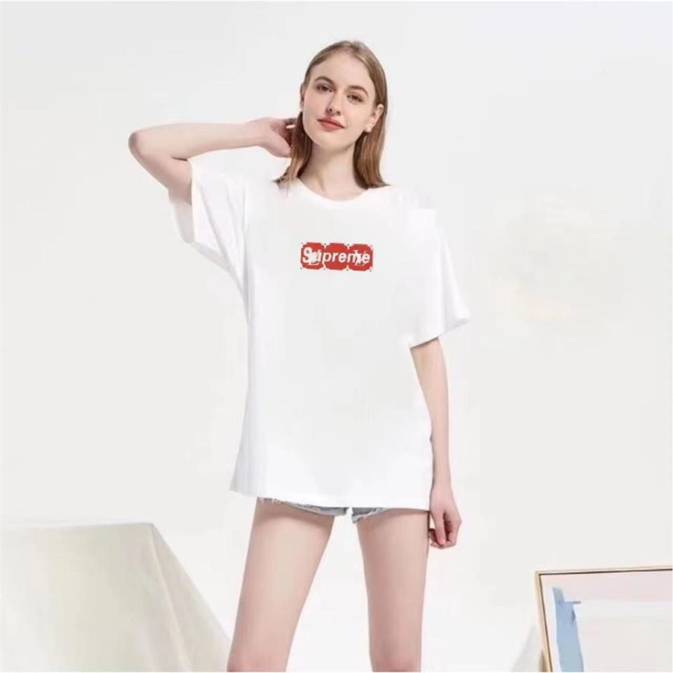 17Supreme x Louis Vuitton Box Logo Tee ボックスロゴTシャツ