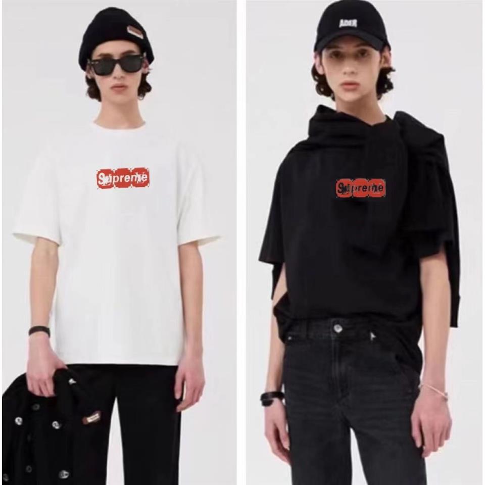 17Supreme x Louis Vuitton Box Logo Tee ボックスロゴTシャツ