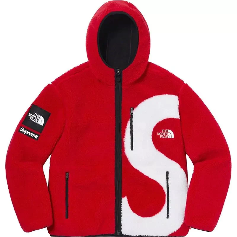 Supreme®/The North Face® S Logo Hooded Fleece Jacket