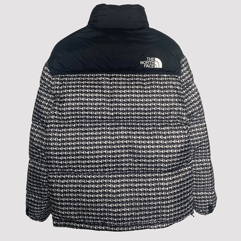 ザノースフェイス THe North Face X Supreme ジョイントリベットダウンジャケット