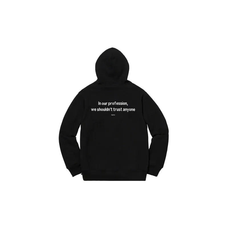 Supreme The Killer Hooded Sweatshirt