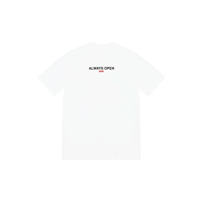 Supreme Gas Tee