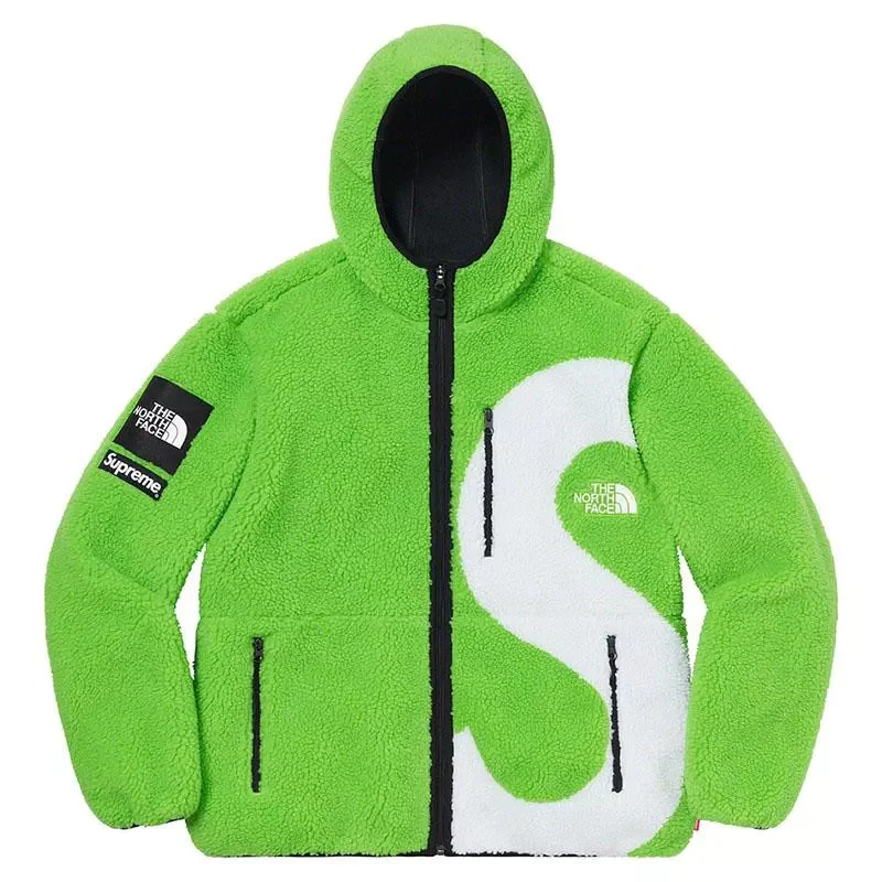 Supreme®/The North Face® S Logo Hooded Fleece Jacket