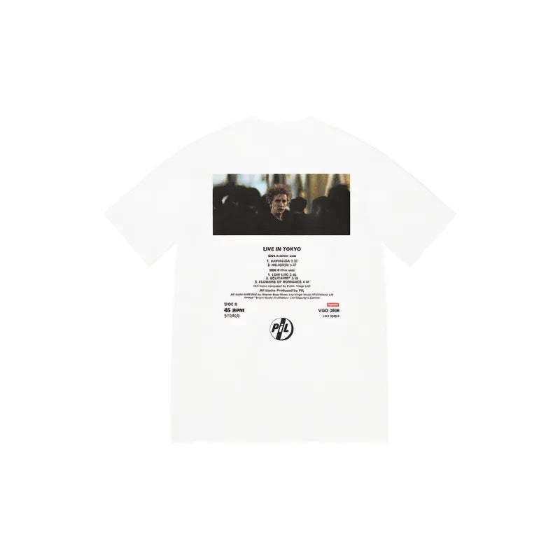 Supreme Fw22 Week12 Series T-shirt