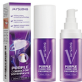 Jaysuing Purple Corrector Toothpaste