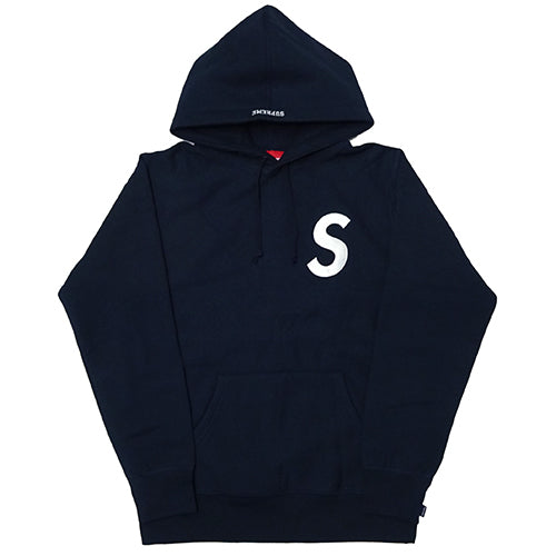Supreme （シュプリーム） S Logo Hooded Sweatshirt ネイビー Navy