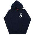 Supreme （シュプリーム） S Logo Hooded Sweatshirt ネイビー Navy