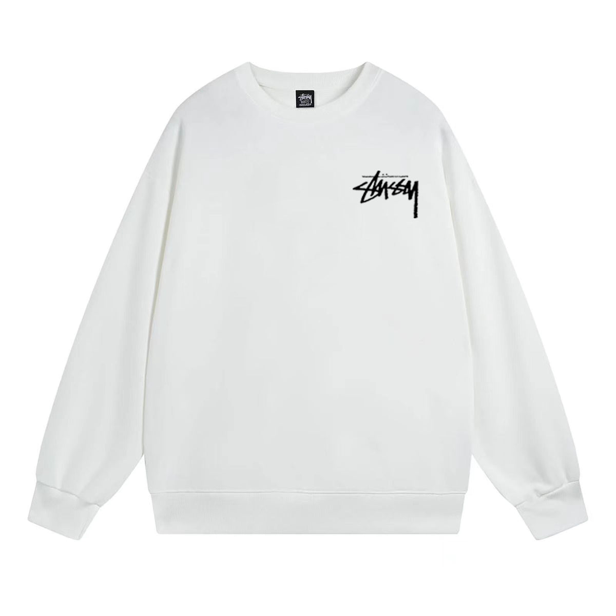 STUSSY No. 8
