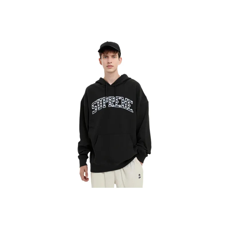 Supreme Hearts Arc Hooded Sweatshirt