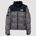 ザノースフェイス THe North Face X Supreme ジョイントリベットダウンジャケット