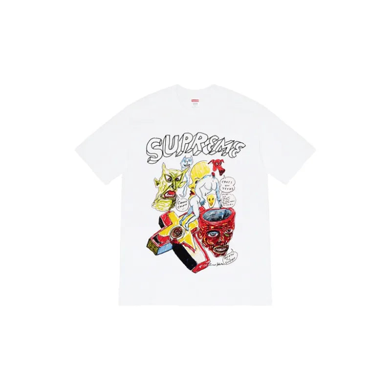 Supreme T-shirt Unisex#2