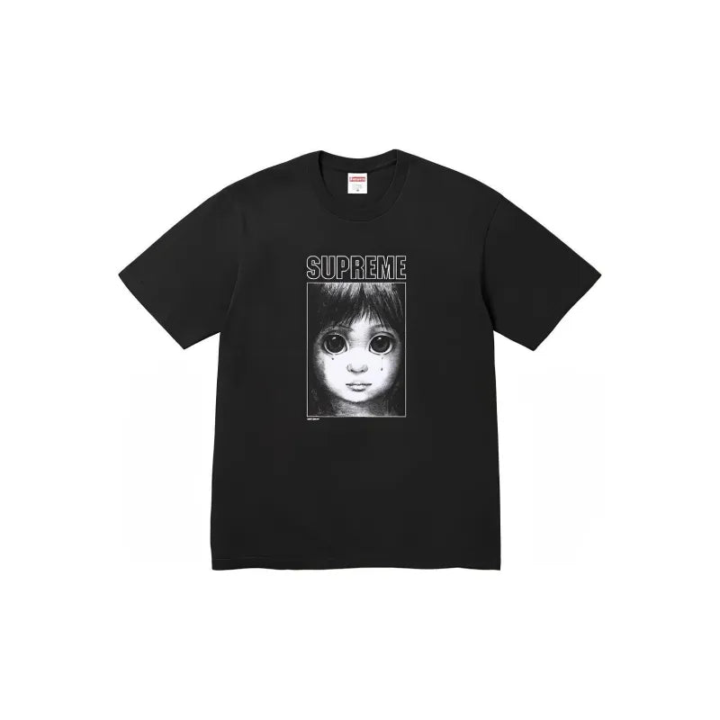 Supreme MARGARET KEANE Co-brand T-shirt