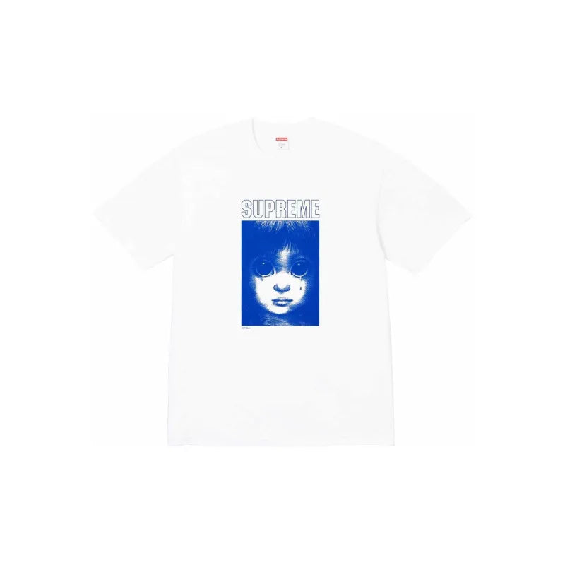 Supreme MARGARET KEANE Co-brand T-shirt